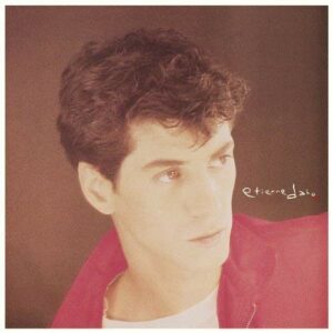 Etienne Daho - Mythomane (LP, Warner)