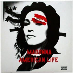 Madonna - American Life (2LPs, Warner)