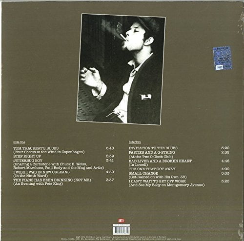 Tom Waits - Small Change (LP, Anti) - Image 2
