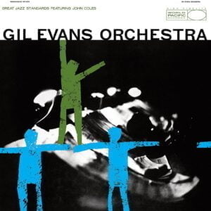 Gil Evans - Great Jazz Standards (LP, Blue Note Tone Poet Series)