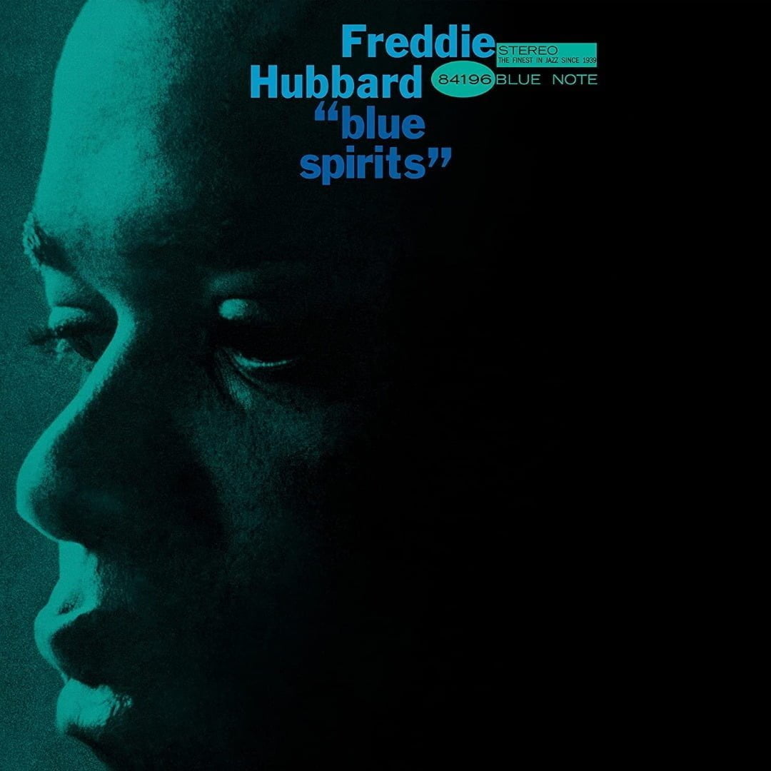 Freddie Hubbard - Blue Spirits (LP, Blue Note)