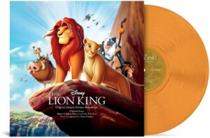 The Lion King (O.S.T., Universal)