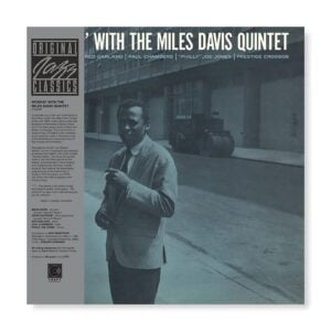 Workin' With the Miles Davis Quintet (LP, Craft)