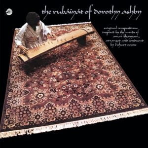 The Rubaiyat of Dorothy Ashby (LP, Verve)