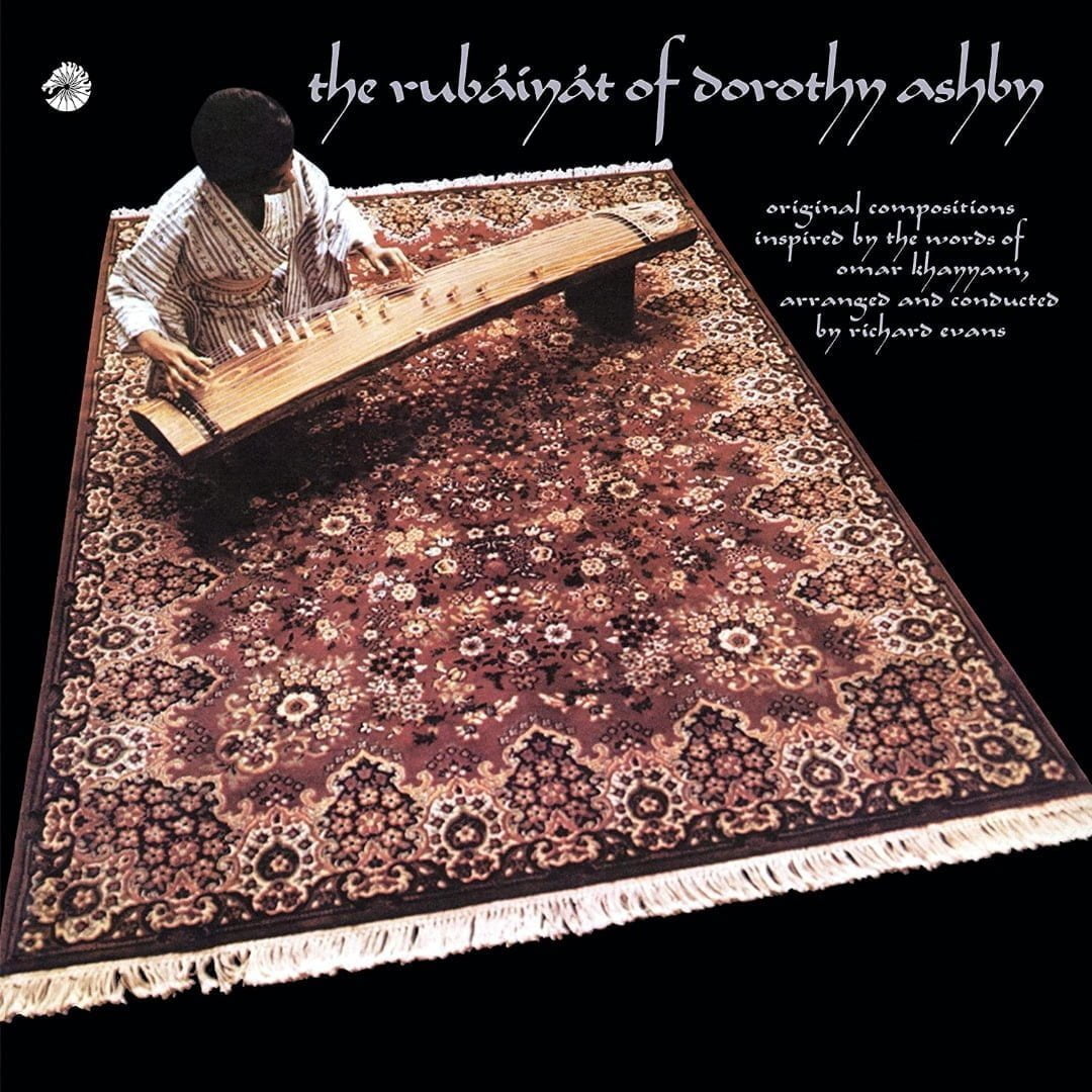 The Rubaiyat of Dorothy Ashby (LP, Verve)
