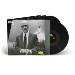 Moby - Resound NYC (2LPs, Deutsche Grammophon)