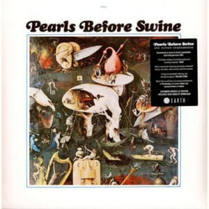 Pearls Before Swine - One Nation Underground (2LPs, Earth)