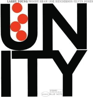 Larry Young - Unity (LP, Blue Note)