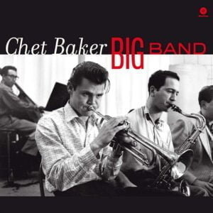 Chet Baker - Big Band (LP, Waxtime)