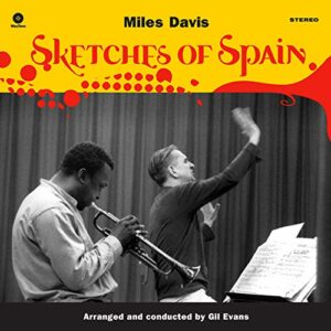 Miles Davis - Sketches of Spain (LP, Waxtime)