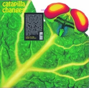 Catapilla - Changes (LP, Tranding Places)