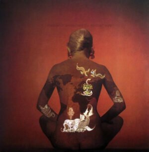 East Of Eden - Mercator Projected (LP, Trading Places)