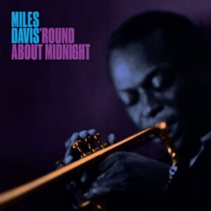Miles Davis - Round About Midnight (LP, 20th Century Masterworks)