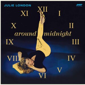 Julie London - Around Midnight (LP, Jazz Wax Records)