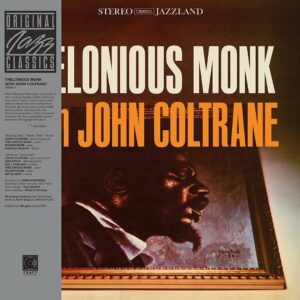 Thelonious Monk With John Coltrane (LP, Craft)
