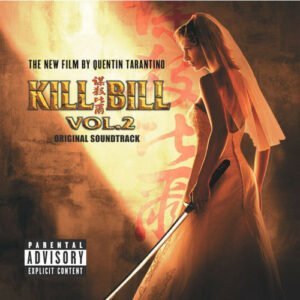 Kill Bill - Kill Bill Vol. 2 (LP, O.S.T., Warner)