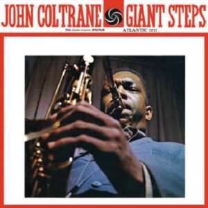 John Coltrane - Giant Steps (Mono Remaster) (LP, Warner)