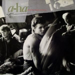 A-Ha - Hunting High and Low (LP, Warner)
