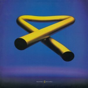 Mike Oldfield - Tubular Bells 2 (LP, Warner)