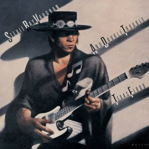 Stevie Ray Vaughan - Texas Flood (2LPs, 45RPM, Analogue Productions)