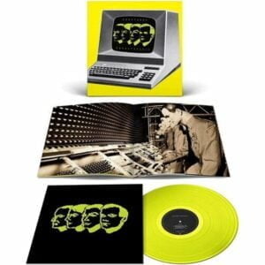 Kraftwerk - Computerwelt (LP, Colored, Warner)