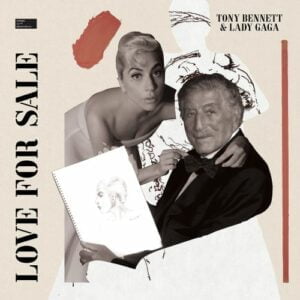 Tony Bennett and Lady Gaga - Love For Sale (Box Set, Universal)
