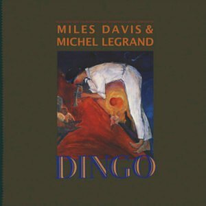 Miles Davis and Michel Legrand - Dingo (LP, Colored, Warner)