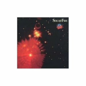 Manfred Mann's Earth Band - Solar Fire (LP, Creature Music)