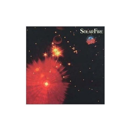 Manfred Mann's Earth Band - Solar Fire (LP, Creature Music)