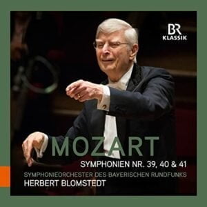 Mozart: Symphonies Nos. 39, 40 & 41 (2CDs, BR-Klassik)