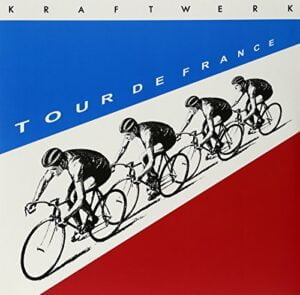 Kraftwerk - Tour De France (2LPs, Warner)