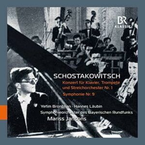 Shostakovich: Piano Concerto No. 1 & Symphony No. 9 (CD, BR-Klassik)