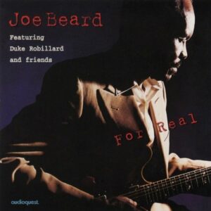Joe Beard - For Real (Hybrid SACD)