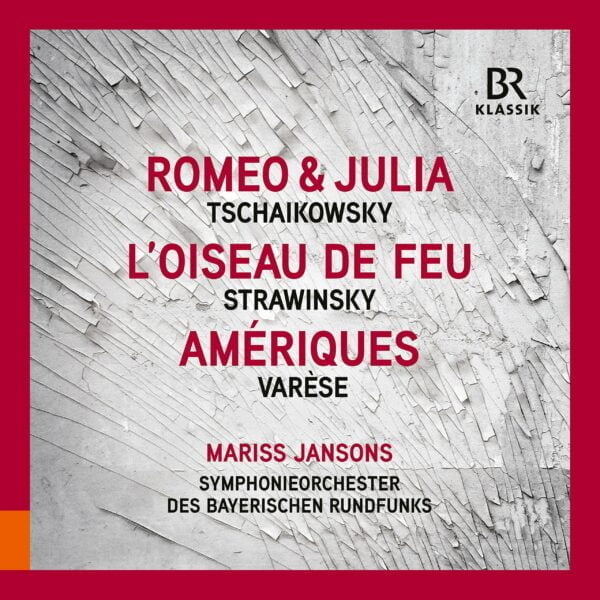 Tchaikovsky, Stravinsky & Varese: Orchestral Works (Live) (CD, BR-Klassik)