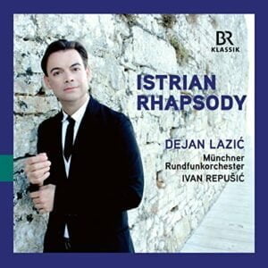 Istrian Rhapsody (CD, BR-Klassik)