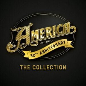 America - 50th Anniversary: The Collection (2LPs, Warner)