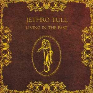 Jethro Tull - Living in the Past (2LPs, Warner)