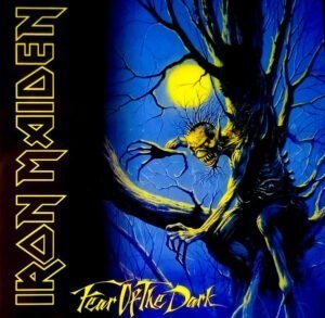 Iron Maiden - Fear the Dark (2LPs, Warner)