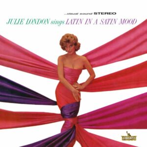 Julie London Latin in a Satin Mood (LP, Analogue Productions)