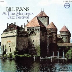 Bill Evans - At The Montreux Jazz Festival (LP, Analogue Productions)