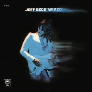 Jeff Beck - Wired (2LPs, 45RPM, Analogue Productions)