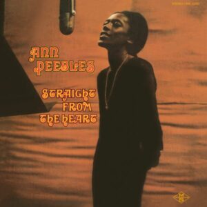 Ann Peebles - Straight From The Heart (LP, Speakers Corner)