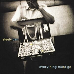 Steely Dan - Everything Must Go (Hybrid-SACD, Analogue Productions)