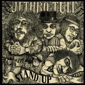 Jethro Tull - Stand Up (Hybrid-SACD, Analogue Production)