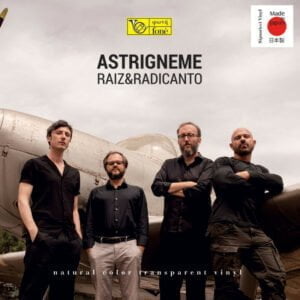 Raiz & Radicanto - Astrigneme (LP, Japan, Fone)