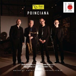 Hamilton, Birro, Zunino, Kramer - Poinciana (LP, Japan, Fone)