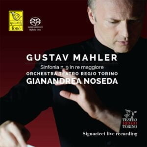 Gianandrea Noseda, Gustav Mahler - Sinfonia n. 9 in re maggiore (SACD, Fone)