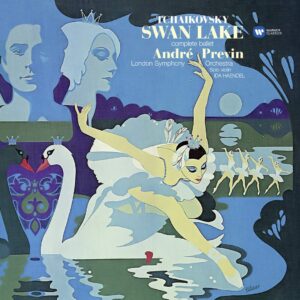 Andre Previn - Tchaikovsky - Swan Lake (3LPs, Warner)