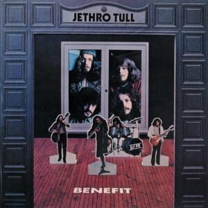Jethro Tull - Benefit (LP, Warner)