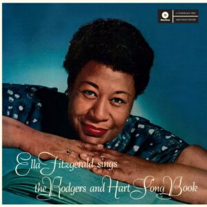 Ella Fitzgerald Sings The Rodgers & Hart Song Book (2LPs, Waxtime)